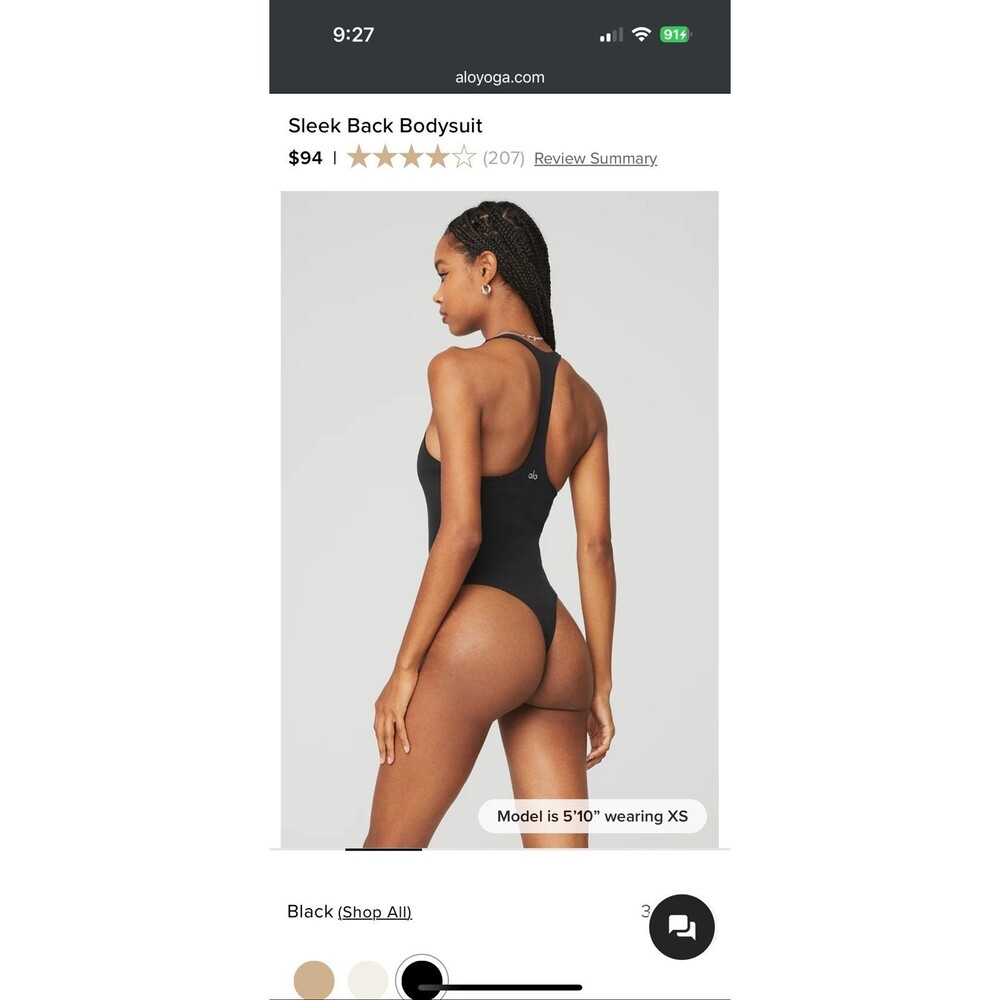 ALO Bodysuits - Picture 6 of 8